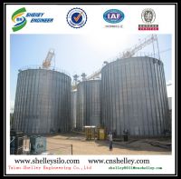 China Assembly Steel Silo Cost