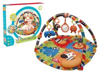 baby activity gym  and play mat