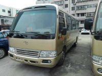 Toyota Coaster 2009 for sale Japanese Toyota Coaster Bus