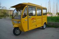 Commercial Tricycle for Passengers, Bajaj TUK TUK