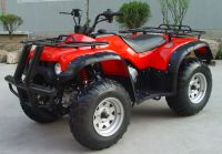 EPA 400cc ATV with 4x4 Drive