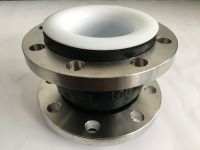 PTFE Lined Rubber Expansion Joint