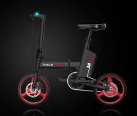 Ivelo Electric Folding Bike Small Electric Car New Products Will Soon Be Listed