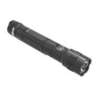 SKYBEST 3 Modes 500 Lumen IP68 Water Resistant Rechargeable Flashlight