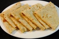 Ready to eat Chapati