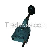 Hand Throttle Cable Controller For Heavy Duty Engine
