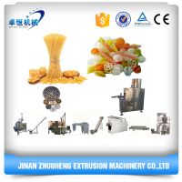 Electrical Automatic pasta maker machine processing line