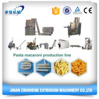 automatic pasta maker machine/industrial pasta making machine