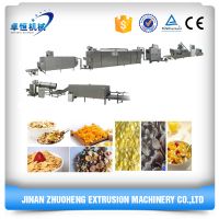 Corn Flakes Production line machines