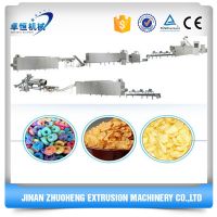 Industrial use corn flakes cereal Maker machinery