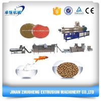 High Capacity Fish Feed Processing Equipment