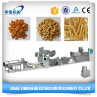 Puffed / Fried Snack Food Production Line