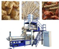 textured soy protein food machinery