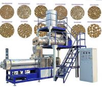Hot selling fish pellet machine floating fish feed