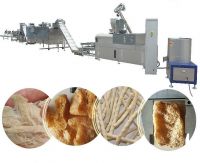 China Manufacturers Vegetarian Textured Soy Protein Machine