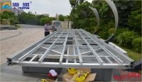 China Manufactured and High Quality Aluminum Alloy Gangway Pontoon