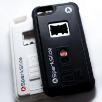 sparkslide iphone 6/6+/7/7+ cases