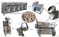 Peanut Coating Production Line For Sale|High Quality Peanut Coating Production Line