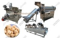 Automatic Chickpeas Processing Line|Chickpeas Production Line