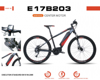 TOTEM- E17B203 MTB EBIKE