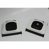 Second generation of iclean intelligent two-sided window-cleaning robot