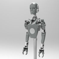 Flexible dual-arm robot (education)