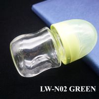 Anti-broken High Borosilicate Glass Feeding Bottle
