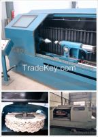 Copper Polishing Machine for rotogravure printing cylinder
