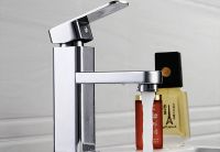 Basin faucets