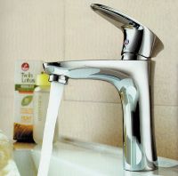 Basin faucets