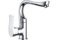 Basin faucets