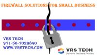 Firewall Solutions for small - VRS Tech