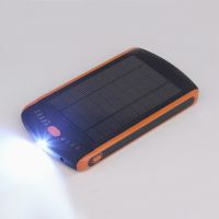 High Capacity 23000mah Laptop Solar Powerbank 23000mah power bank Fast Charging Solar Powerbank 5v 12v 16v 19v Dual USB