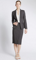Formal ladies OL suits 2017 office uniform designs women elegant business