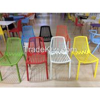 Stackable Plastic Chair