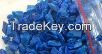 HDPE DRUM FLAKE