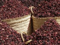 DRIED HIBISCUS FLOWER