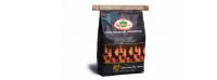 COCO CHARCOAL BRIQUETTES, BBQ COCONUT ACTIVATED CHARCOAL