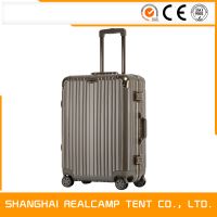 High Recommend Good Quality Hot Selling 20"24"28" Aluminum Frame Suitcase