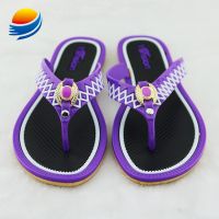 New Fashion Women Thong Flip Flop Slippers