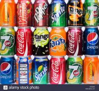 ALL Sort of ICE TEA Soft Drinks AVAILABLE 