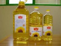 Refined sunflower oil fortified with Vitamin E
