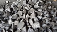 100% nature square bamboo sawdust charcoal