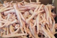 Grade A frozen chicken paws/Feet processed Brazil origin for sale