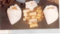 GOLD BARS AND GOLD PRODUTS