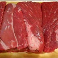 Halal Buffalo Boneless Meat/ Frozen Beef 