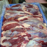 Halal Buffalo Boneless Meat/ Frozen Beef
