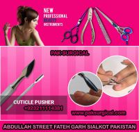 Cuticle Pusher Beauty Care instruments Pakstan