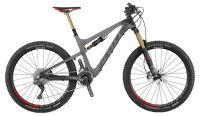 2017 Scott Genius 700 Premium Mountain Bike