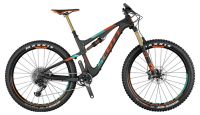 2017 Scott Genius 700 Plus Tuned Mountain Bike